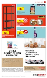 Offre Lingerie Homme dans le catalogue Intermarché du moment à la page 47
