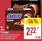Eisriegel Angebote von Mars bei ALDI Nord Herne für 2,22 €