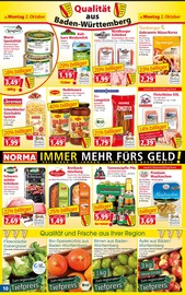 Brötchen im Norma Prospekt in Heilbronn Aktueller Norma Prospekt mit Brötchen, "Mehr fürs Geld", Seite 10