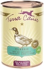 Classic Hundennahrung Angebote von Terra Canis bei REWE Monheim für 17,99 €