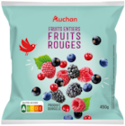 Mélange De Fruits Rouges Surgelé Auchan dans le catalogue Auchan Hypermarché