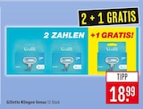 Klingen Venus Angebote von Gillette bei Marktkauf Kirchheim für 18,99 €