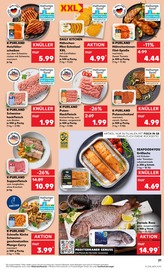 Lachs im Kaufland Prospekt in Meerbusch Aktueller Kaufland Prospekt mit Lachs, "Aktuelle Angebote", Seite 21