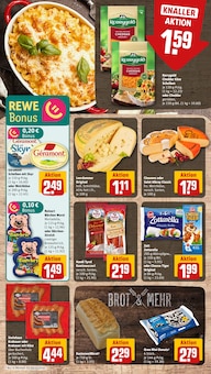 Mettwurst im REWE Prospekt "Dein Markt" mit 14 Seiten (Frankfurt (Main))