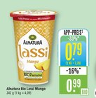 Bio Lassi Mango im Angebot bei Marktkauf in Bietigheim-Bissingen Bio Lassi Mango Angebote von Alnatura bei Marktkauf Bietigheim-Bissingen für 0,79 €