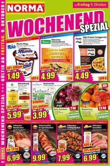 Braten im aktuellen Norma Prospekt (Rostock) Braten im Norma Prospekt "Mehr fĂĽrs Geld" mit 28 Seiten (Rostock)