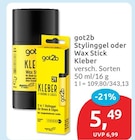 Stylinggel von got2b für 5,49 € bei budni im Angebot Stylinggel von got2b im aktuellen budni Prospekt
