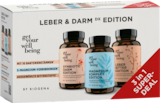 Leber und Darm Detox Kapseln von get your wellbeing für 25,99 € bei budni im Angebot Leber und Darm Detox Kapseln von get your wellbeing im aktuellen budni Prospekt