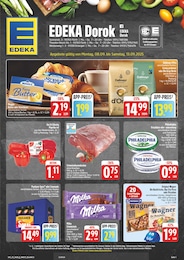 EDEKA Prospekt für Fürth mit 28 Seiten EDEKA Prospekt für Fürth: "Wir lieben Lebensmittel!", 28 Seiten, 08.09.2025 - 13.09.2025