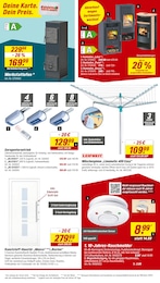 Wäscheständer Angebot & Preis im aktuellen toom Baumarkt Prospekt Wäscheständer Angebot im aktuellen toom Baumarkt Prospekt auf Seite 14