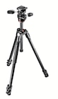 Trépied 290XTA + MH804 - Manfrotto en promo chez Fnac Trépied 290XTA + MH804 - Manfrotto dans le catalogue Fnac