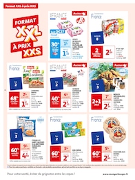Offre Alimentation dans le catalogue Auchan Supermarché du moment à la page 4