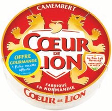 Camembert - Colruyt à Dijon Camembert en promo chez Colruyt Dijon à 1,08 €