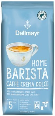 Kaffeebohnen von Dallmayr im aktuellen REWE Prospekt für €10.99