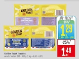 Körner Harmonie Toasties im Angebot bei Marktkauf in Freiburg Körner Harmonie Toasties Angebote von Golden Toast bei Marktkauf Freiburg für 1,29 €
