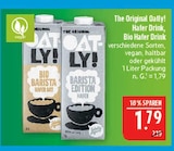 Bio Barista Hafer Drink von Oatly! für 1,79 € bei Marktkauf im Angebot Bio Barista Hafer Drink von Oatly! im aktuellen Marktkauf Prospekt