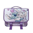 Cartable Stitch - DISNEY - Carrefour Market à Quimper Cartable Stitch - DISNEY en promo chez Carrefour Market Quimper à 14,90 €
