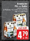 Aktuelles Pils Angebot bei EDEKA in Mönchengladbach ab 4,79 €