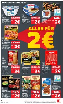 Pizza im aktuellen Kaufland Prospekt (Potsdam) Pizza im Kaufland Prospekt "Hier bin ich richtig" mit 75 Seiten (Potsdam)
