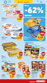 Aktueller Penny Prospekt mit Wecker, "Wer günstig will, muss Penny.", Seite 33