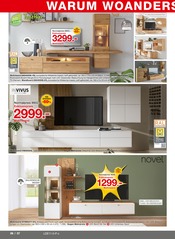 Aktueller Möbelzentrum Pforzheim Prospekt mit LED Fernseher, "Himolla zum 1/2 Preis!", Seite 6