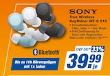 expert Schwandorf - True Wireless Kopfhörer WF-C 510 Angebot im Prospekt True Wireless Kopfhörer WF-C 510 bei expert im Schwandorf Prospekt für 39,99 €