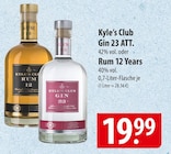 Gin 23 ATT. Angebote von Kyle's Club bei famila Nordost Langenhagen für 19,99 €