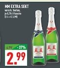 Extra Sekt im Angebot bei Marktkauf in Dülmen Extra Sekt Angebote von MM bei Marktkauf Dülmen für 2,99 €