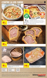 Poulet en promo dans le catalogue Intermarché Super à la page 5