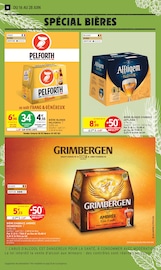 Promos Bière Ambrée dans le catalogue "Intermarché" de Intermarché Express à la page 18 Promos Bière Ambrée dans le catalogue "Intermarché" de Intermarché Express à la page 18