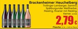 Brackenheimer Heuchelberg bei RAN im Prospekt "" für 2,79 €