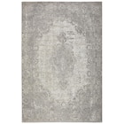 VINTAGE-TEPPICH 68/135 cm Silberfarben von Novel im aktuellen XXXLutz Möbelhäuser Prospekt für 49,99 €