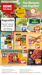 REWE Prospekt für Hamm: "Dein Markt", 31 Seiten, 08.06.2026 - 13.06.2026