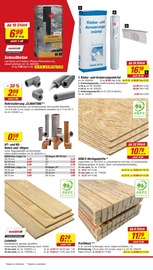 Aktueller toom Baumarkt Prospekt mit Holz, "Respekt, wer's selber macht.", Seite 18