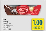 Pudding im Angebot bei diska in Coburg Pudding Angebote von Dany bei diska Coburg für 1,00 €