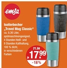 Isolierbecher Travel Mug Classic bei V-Markt im Marktoberdorf Prospekt für 17,99 €