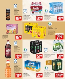 Volvic im aktuellen famila Nordost Prospekt (Norderstedt) Volvic im famila Nordost Prospekt "besser als gut!" mit 28 Seiten (Norderstedt)