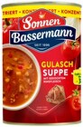 Konzentrierte Gulaschsuppe von Sonnen Bassermann im aktuellen Penny Prospekt