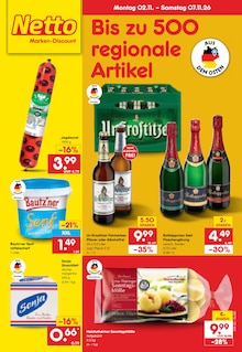 Netto Marken-Discount Prospekt der KW 44 "Aktuelle Angebote" Aktueller Netto Marken-Discount Prospekt "Aktuelle Angebote" Seite 1 von 74 Seiten