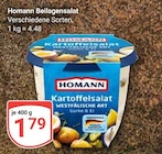 Aktuelle Feinkostlebensmittel Angebote bei GLOBUS in Mannheim Aktuelles Beilagensalat Angebot bei GLOBUS in Mannheim ab 1,79 €