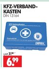 KFZ-Verbandkasten Angebote bei Wreesmann Freiberg für 6,99 €