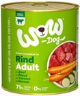 Hundenahrung Rind Adult Angebote von WOW bei Kaufland Fulda für 2,59 €