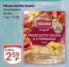 Aktuelles Gefüllte Nudeln Prosciutto Crudo & 4 Formaggi Angebot bei GLOBUS in Braunschweig ab 2,59 €