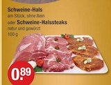 V-Markt Günzburg Prospekt mit  im Angebot für 0,89 €