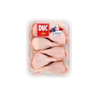 Pilons de poulet - DUC - Carrefour à Caen Pilons de poulet - DUC en promo chez Carrefour Caen à 4,00 €