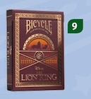 BICYCLE DISNEY LION KING von  im aktuellen Müller Prospekt für 8,99 €