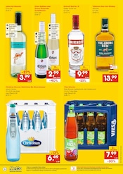 Aktueller Netto Marken-Discount Prospekt mit Whiskey, "DER ORT, AN DEM DU IMMER AUSGEZEICHNETE PREISE FINDEST.", Seite 3