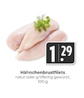 Hähnchenbrustfilets bei Hieber im Prospekt "" für 1,29 €
