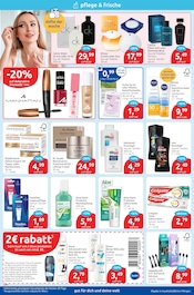Aktueller budni Prospekt mit Parfum, "drogeriemarkt", Seite 2