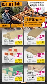 Ähnliche Balkonbrett Angebote im Prospekt "Dir ist vieles Latte. Nur nicht Dein Garten." von Hornbach Ähnliches Angebot bei Hornbach in Prospekt "Dir ist vieles Latte. Nur nicht Dein Garten." gefunden auf Seite 7